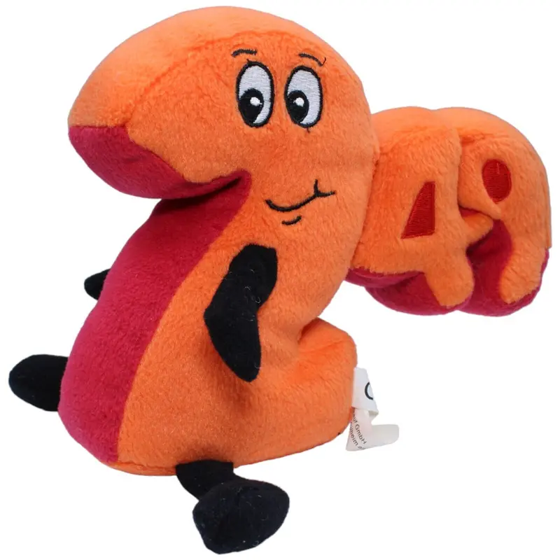 PLUS-Werbefigur, Kleiner Preis 2,49