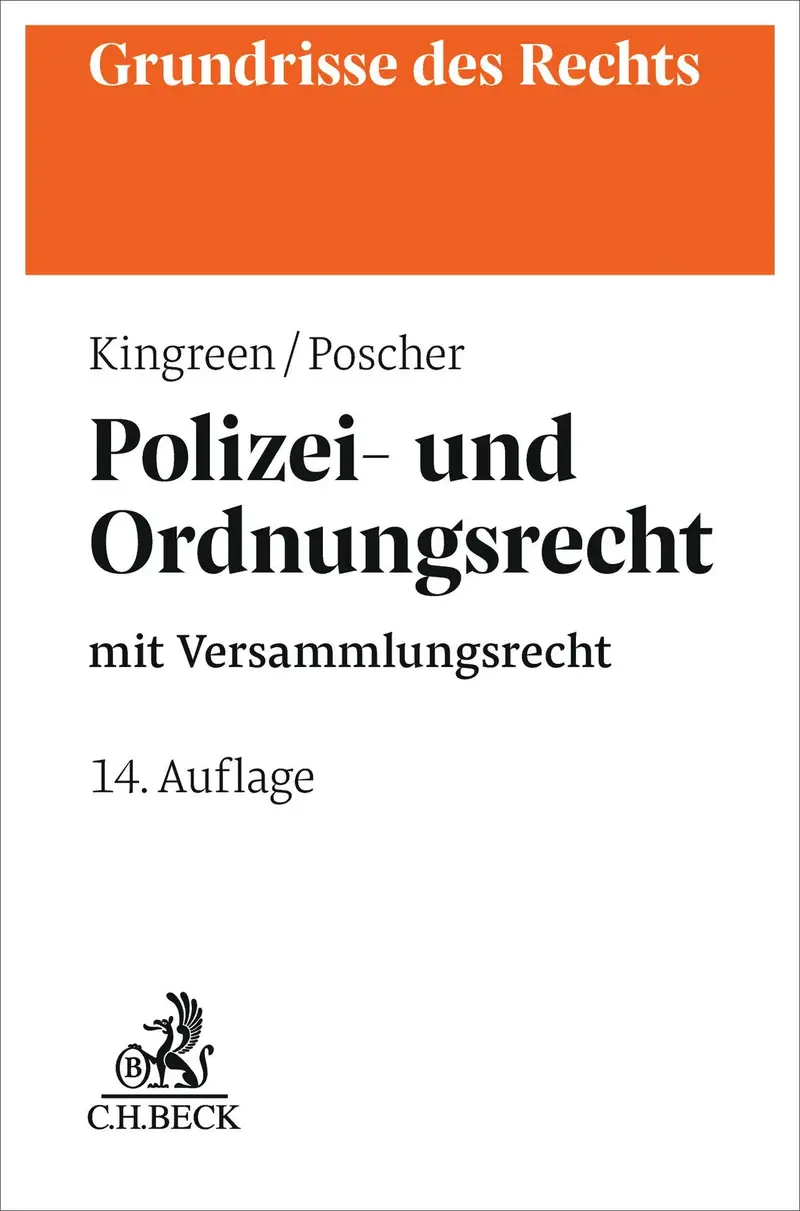 Polizei- und Ordnungsrecht