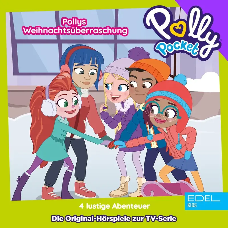 Polly Pocket, Folgen 31-34