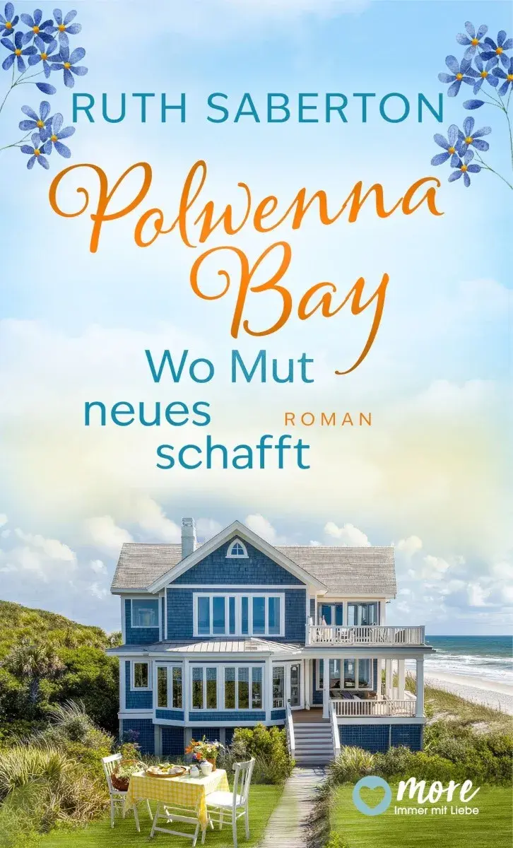 Polwenna Bay - Wo Mut Neues schafft