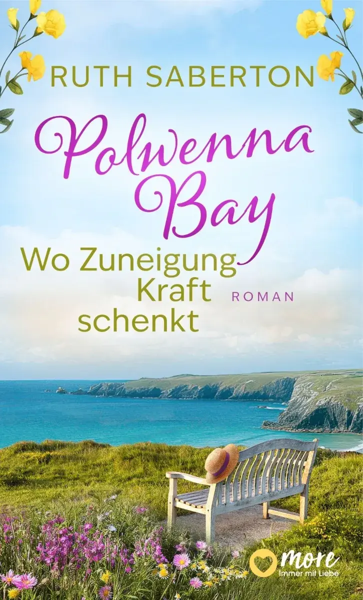 Polwenna Bay - Wo Zuneigung Kraft schenkt