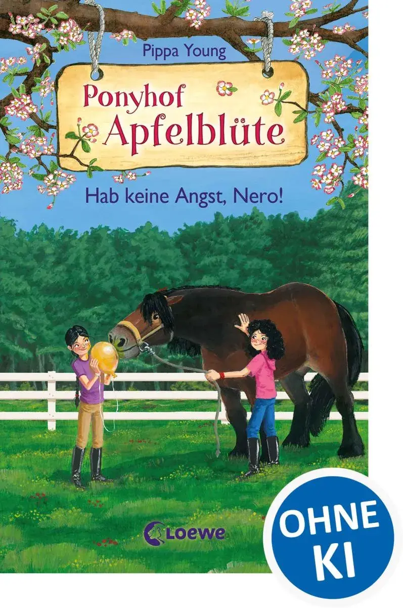 Ponyhof Apfelblüte
