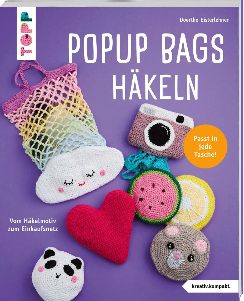 Popup Bags häkeln