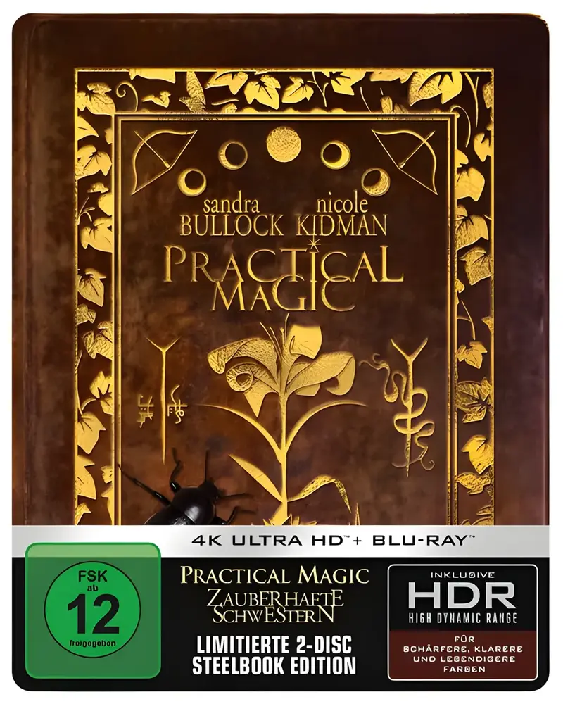 Practical Magic