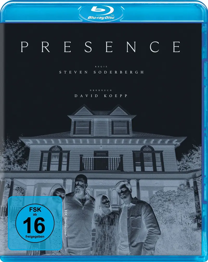 Presence - Blu-ray