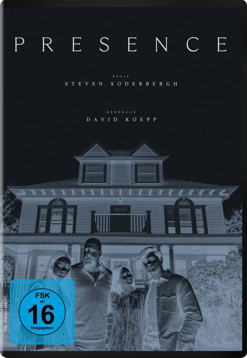 Presence - DVD