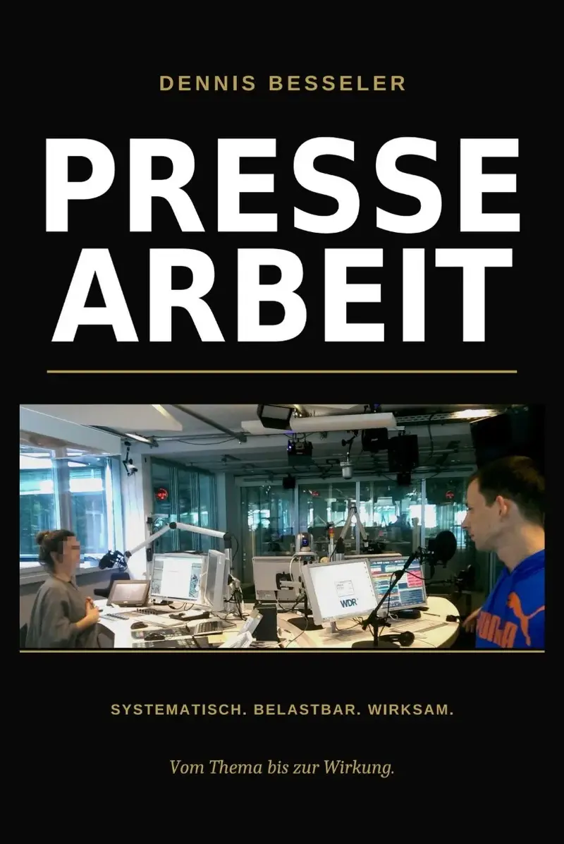 Pressearbeit