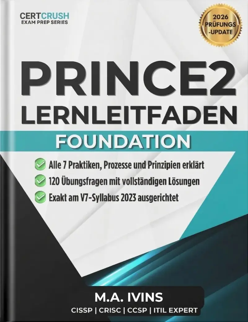 PRINCE2 7 Foundation Lernleitfaden