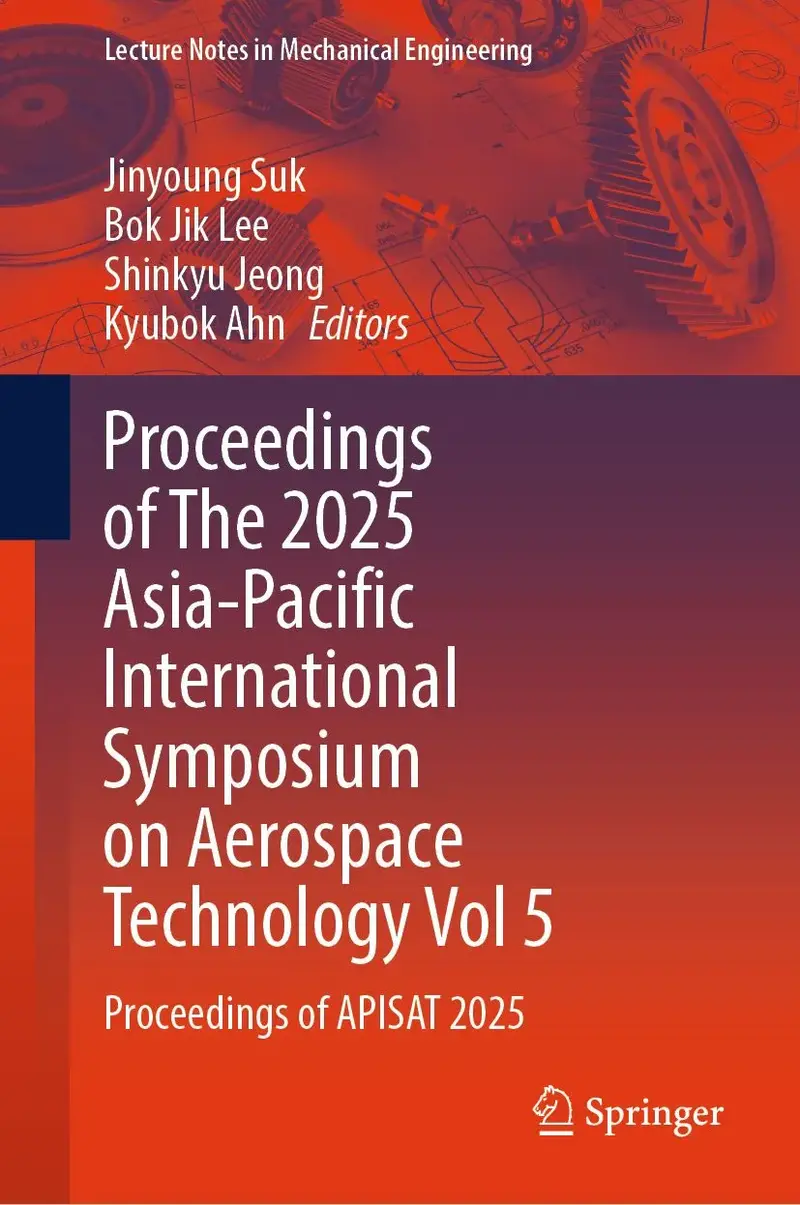 Proceedings of The 2025 Asia-Pacific International Symposium on Aerospace Technology Vol 5