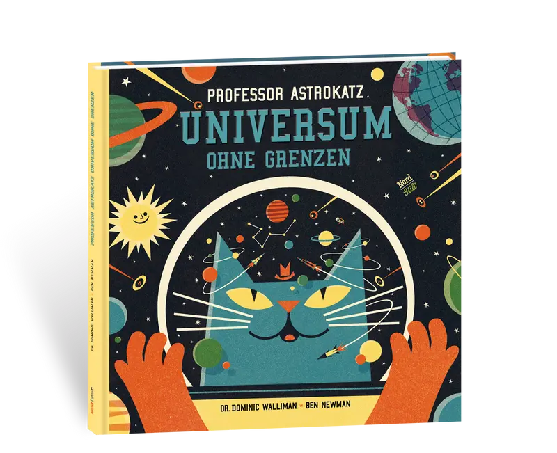 Professor Astrokatz