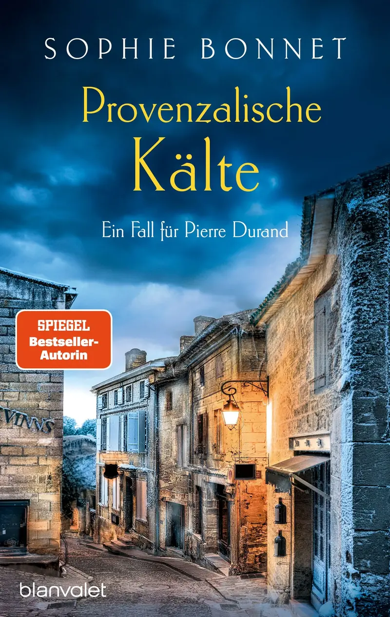 Provenzalische Kälte