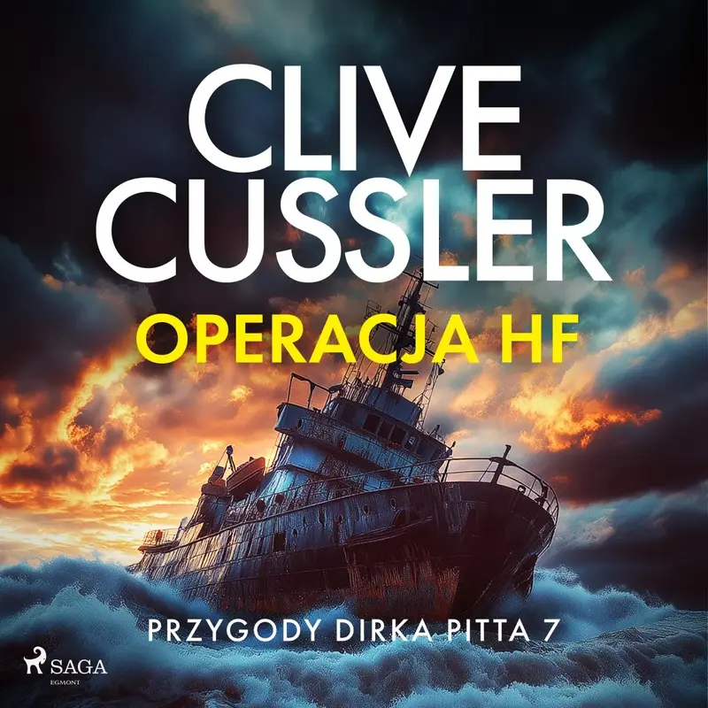 Przygody Dirka Pitta 7