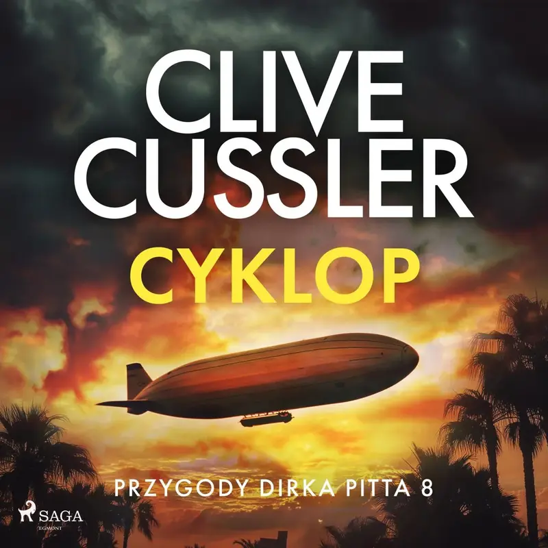 Przygody Dirka Pitta 8