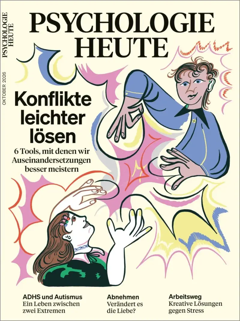 Psychologie Heute 10/2026