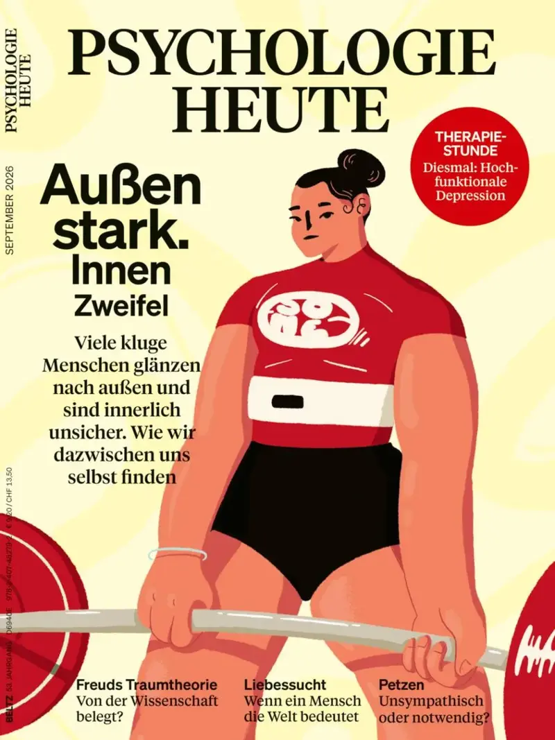 Psychologie Heute 9/2026
