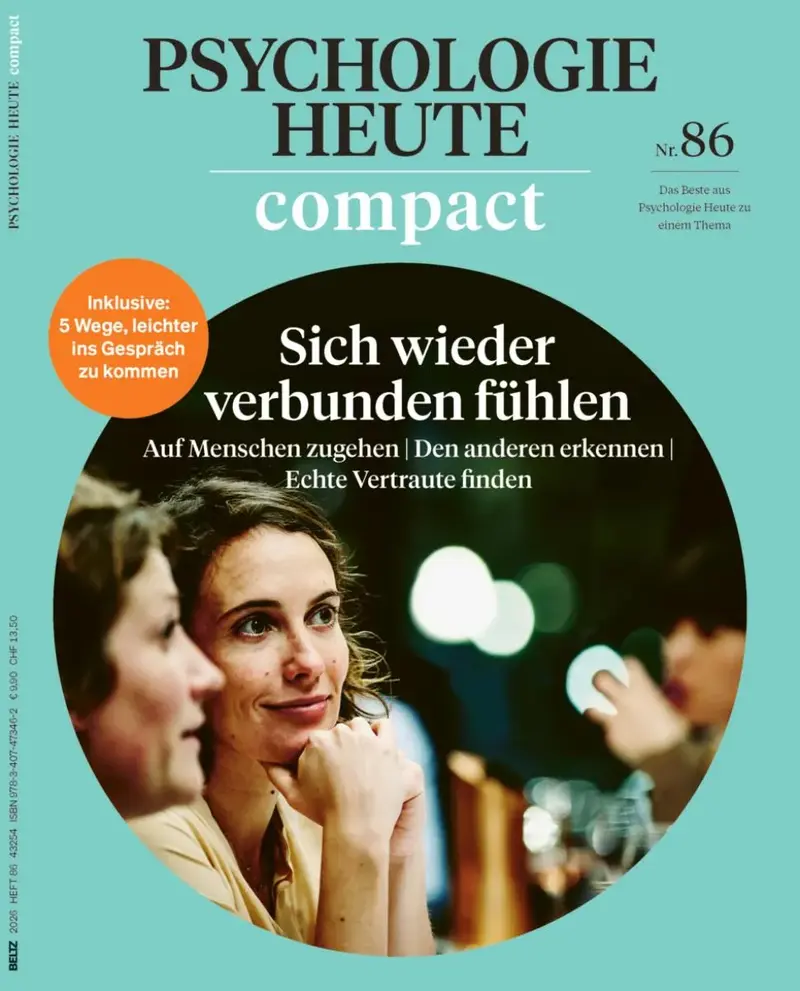 Psychologie Heute Compact 86