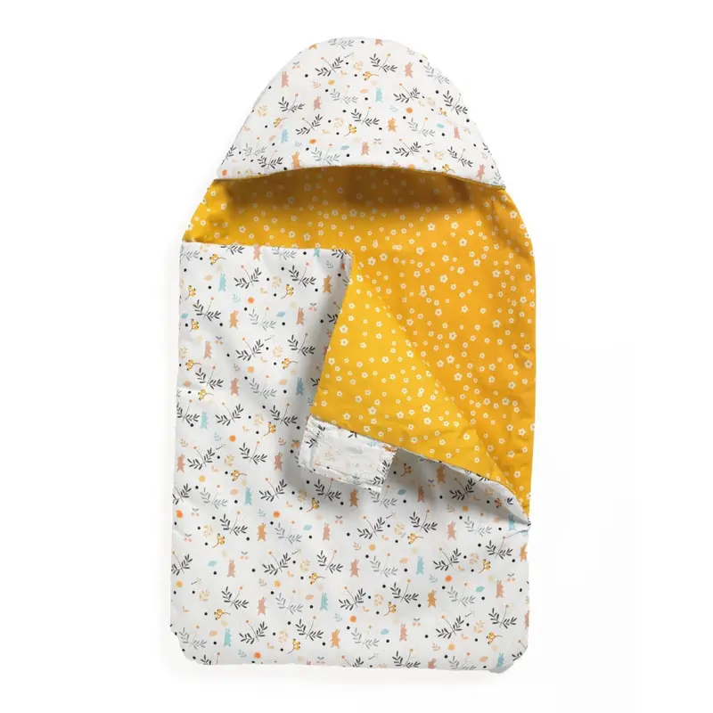 Puppen Schlafsack Rabbits