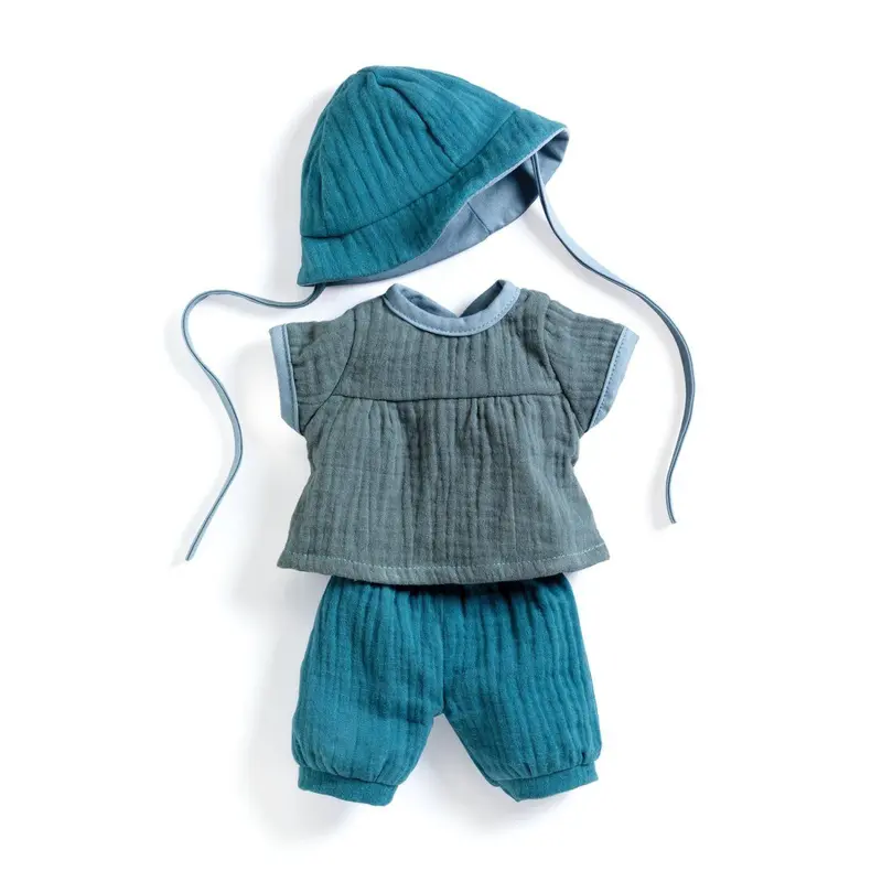 Puppenkleidung Sommer