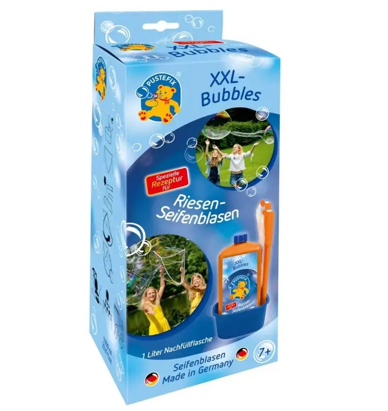 PUSTEFIX XXL Bubble Sticks
