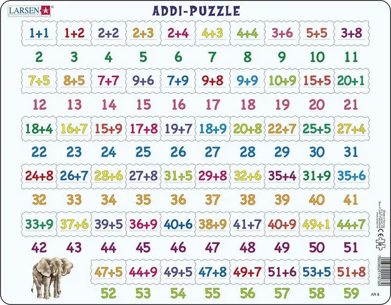 Puzzle - Addi-Piuzzle