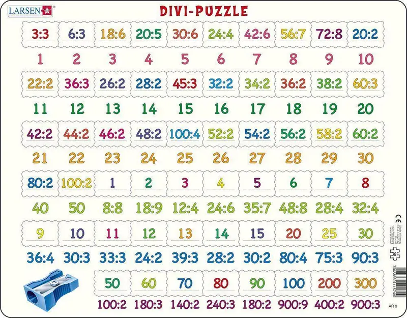 Puzzle - Divi-Piuzzle
