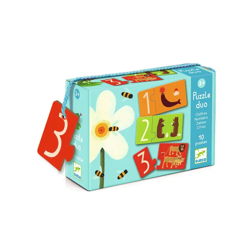 Puzzle duo