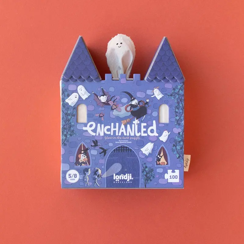 Puzzle - Enchanted (Verzaubert)