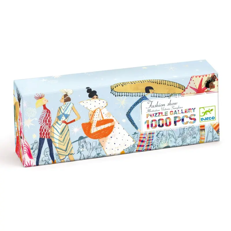 Puzzle Gallerie
