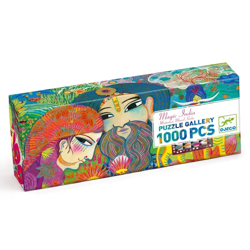 Puzzle Gallery