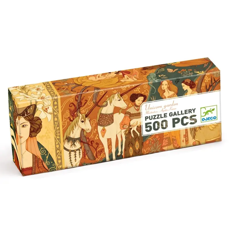 Puzzle Gallery