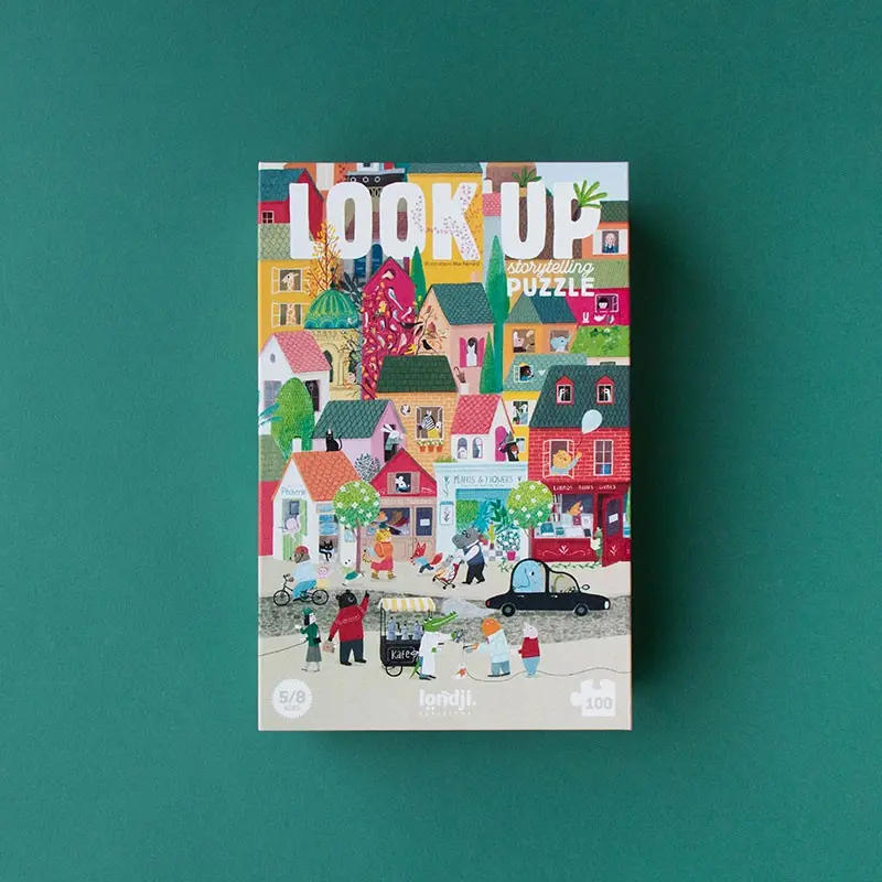 Puzzle "Look Up!"