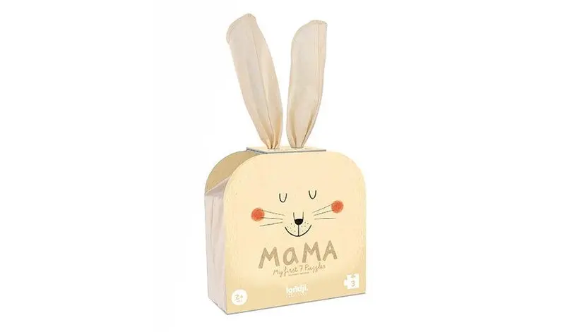 Puzzle - Mama