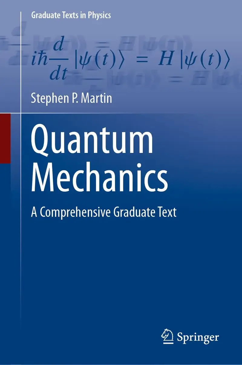 Quantum Mechanics