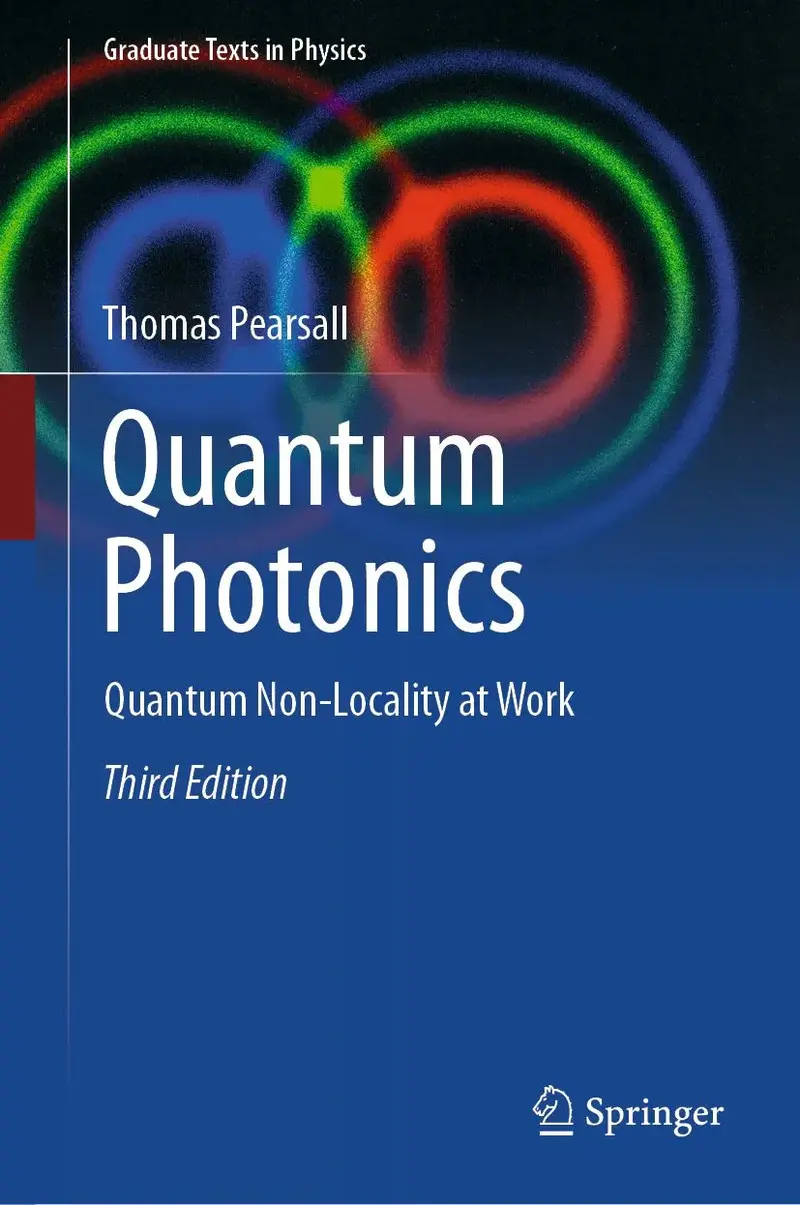 Quantum Photonics