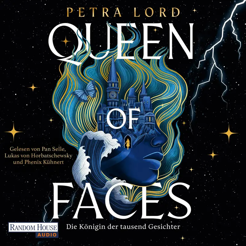 Queen of Faces - Die Königin der tausend Gesichter