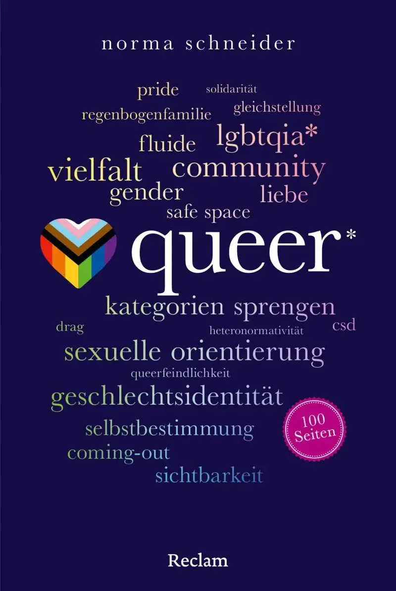 Queer. 100 Seiten