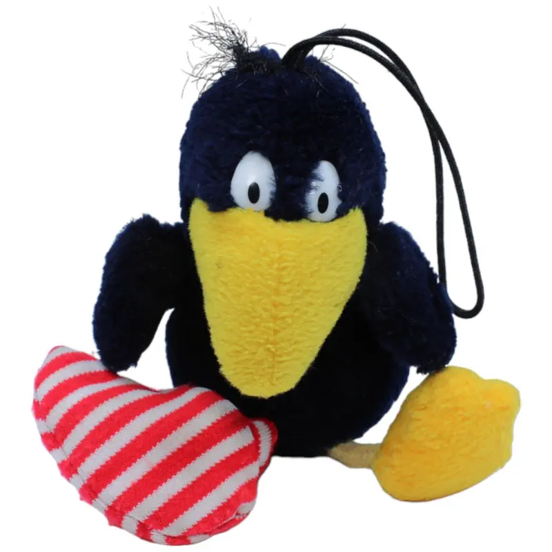 Rabe Socke