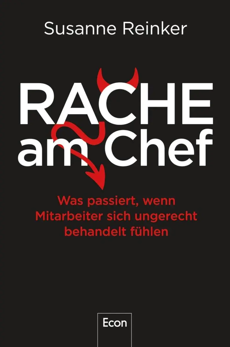 Rache am Chef