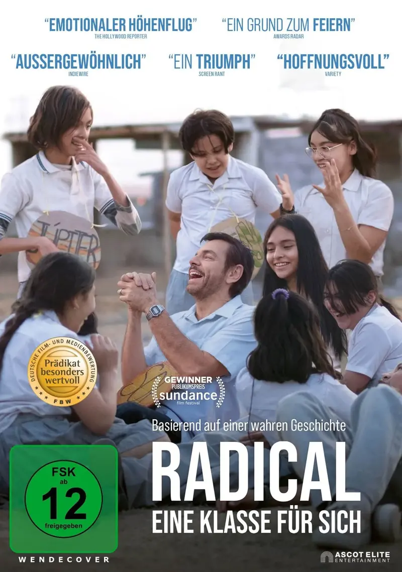 Radical - Eine Klasse für sich - DVD