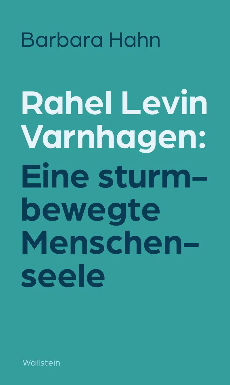 Rahel Levin Varnhagen