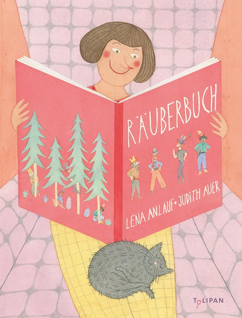 Räuberbuch