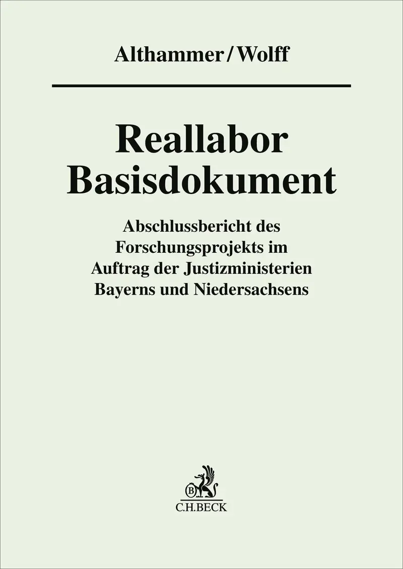Reallabor Basisdokument