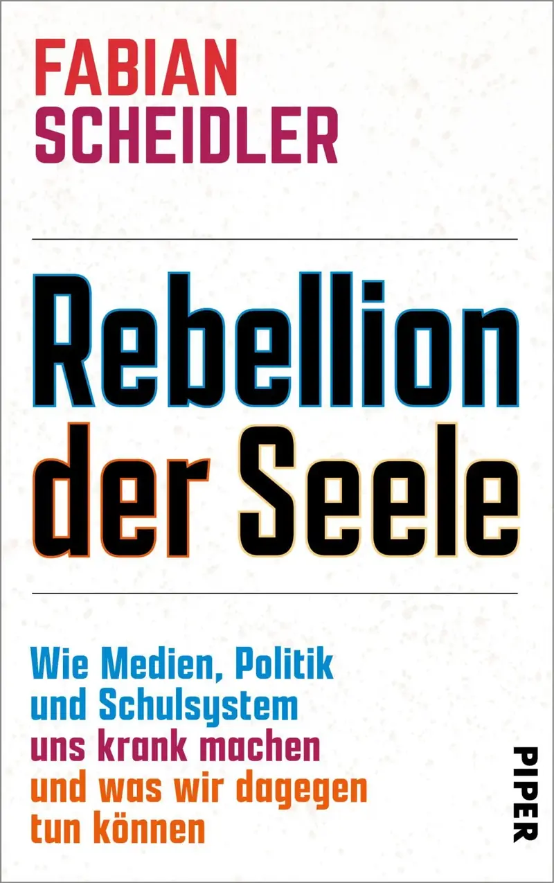 Rebellion der Seele
