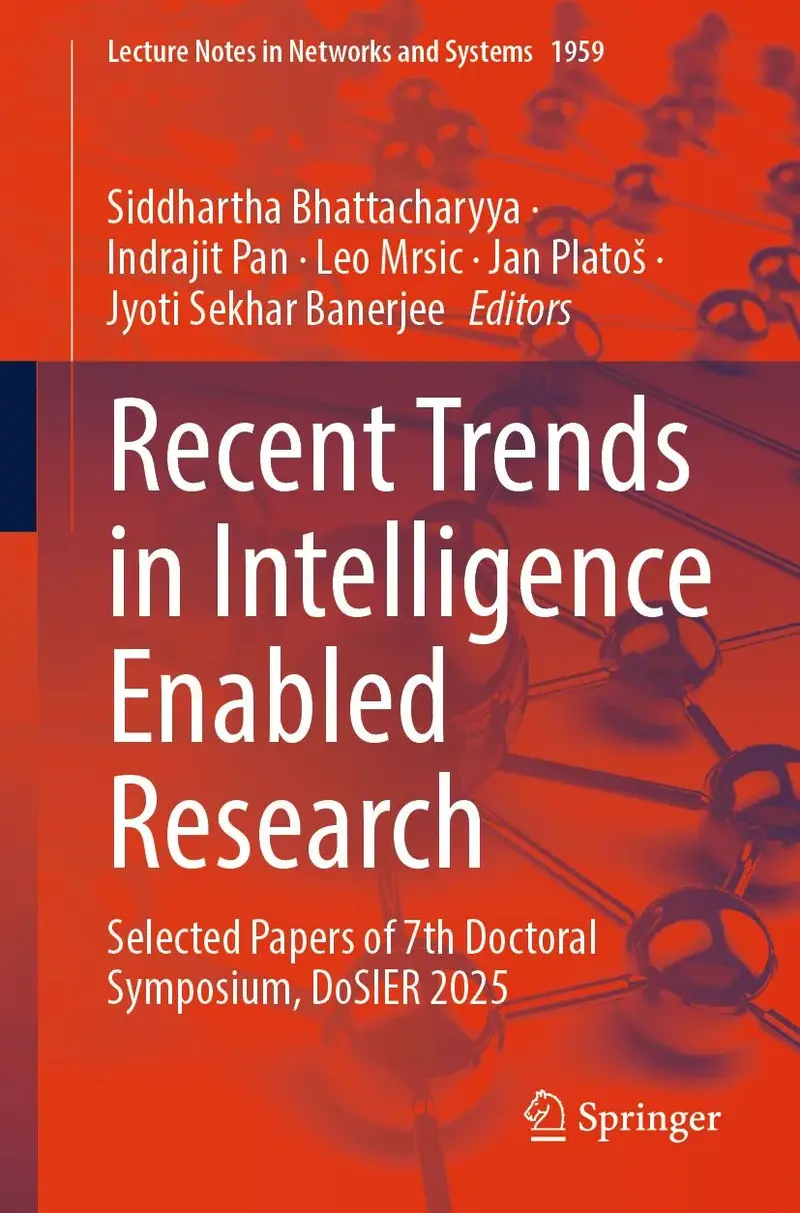 Recent Trends in Intelligence Enabled Research