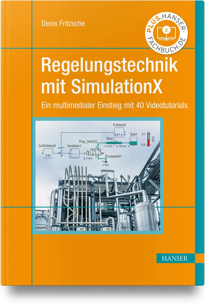 Regelungstechnik mit SimulationX