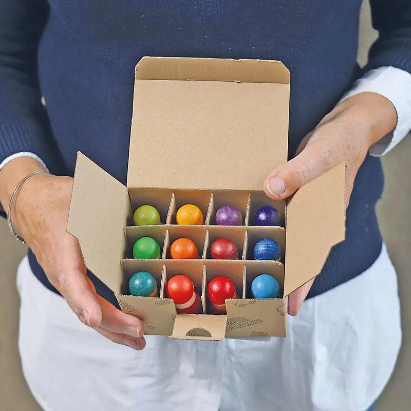 Regenbogenfreunde (12 Stück)