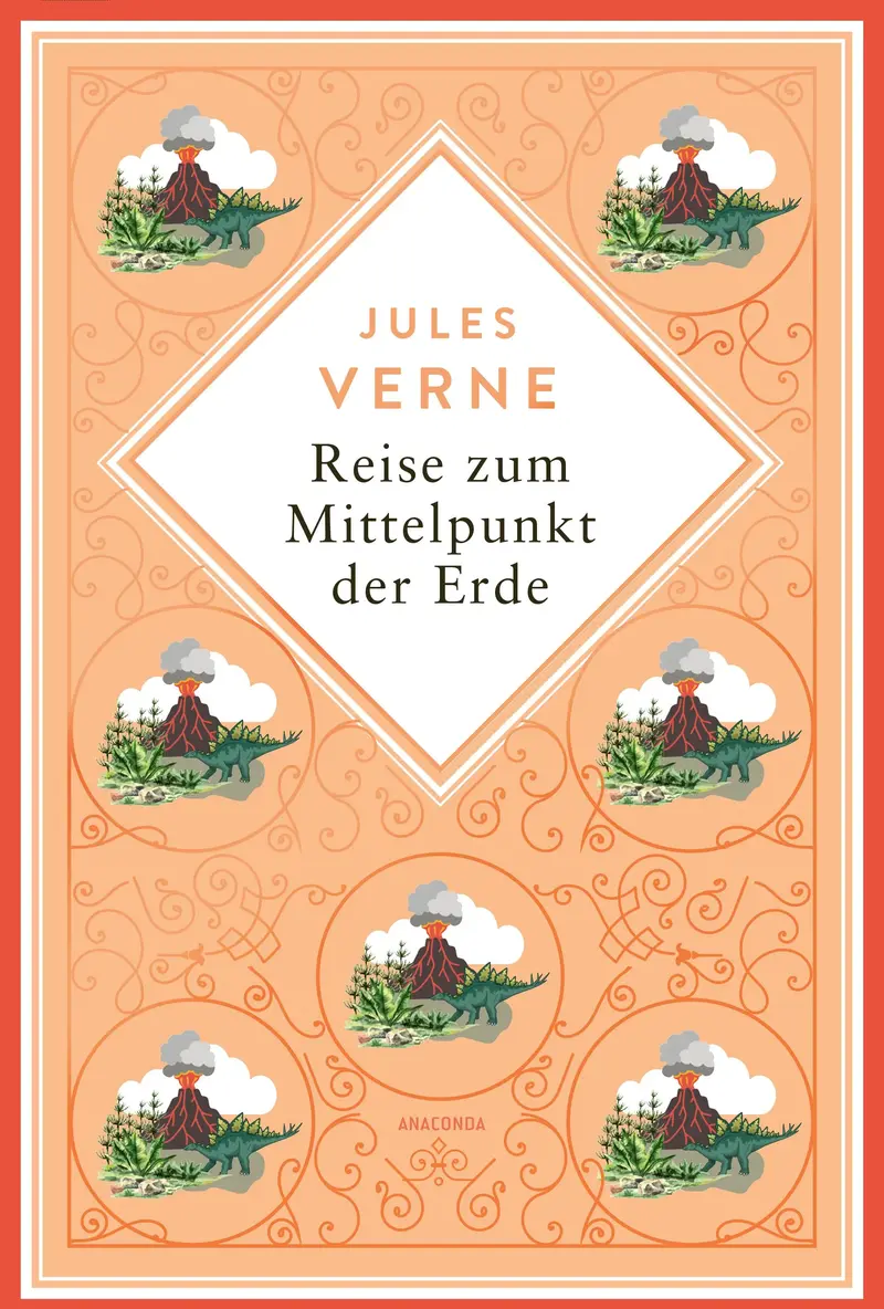 Reise zum Mittelpunkt der Erde