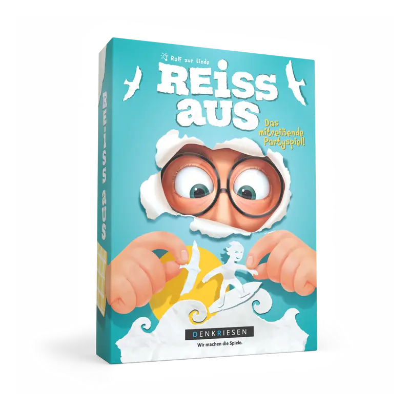 Reiss aus "Das mitreißende Partyspiel!"