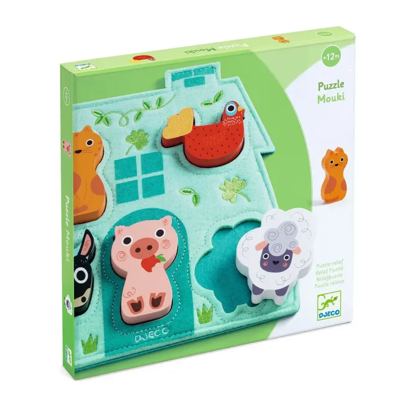 Relief Puzzle