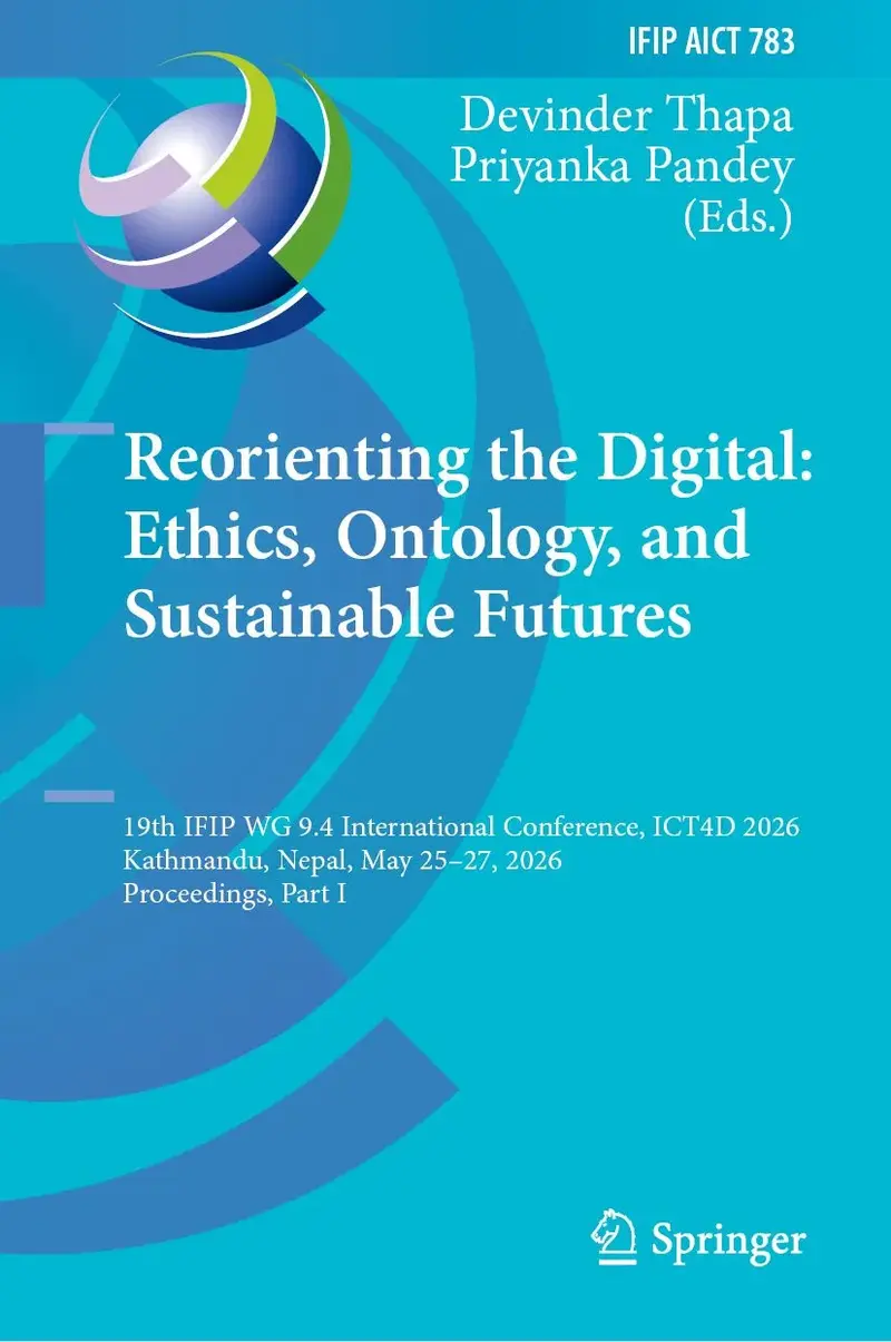 Reorienting the Digital